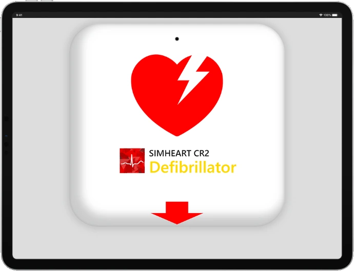 AED CR2