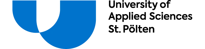 University of Applied Sciences St. Pölten Logo