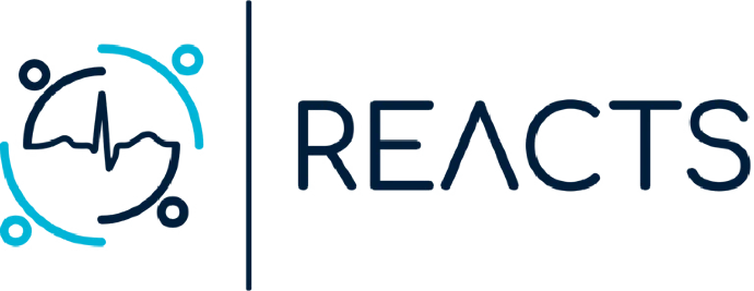 Reacts Logo