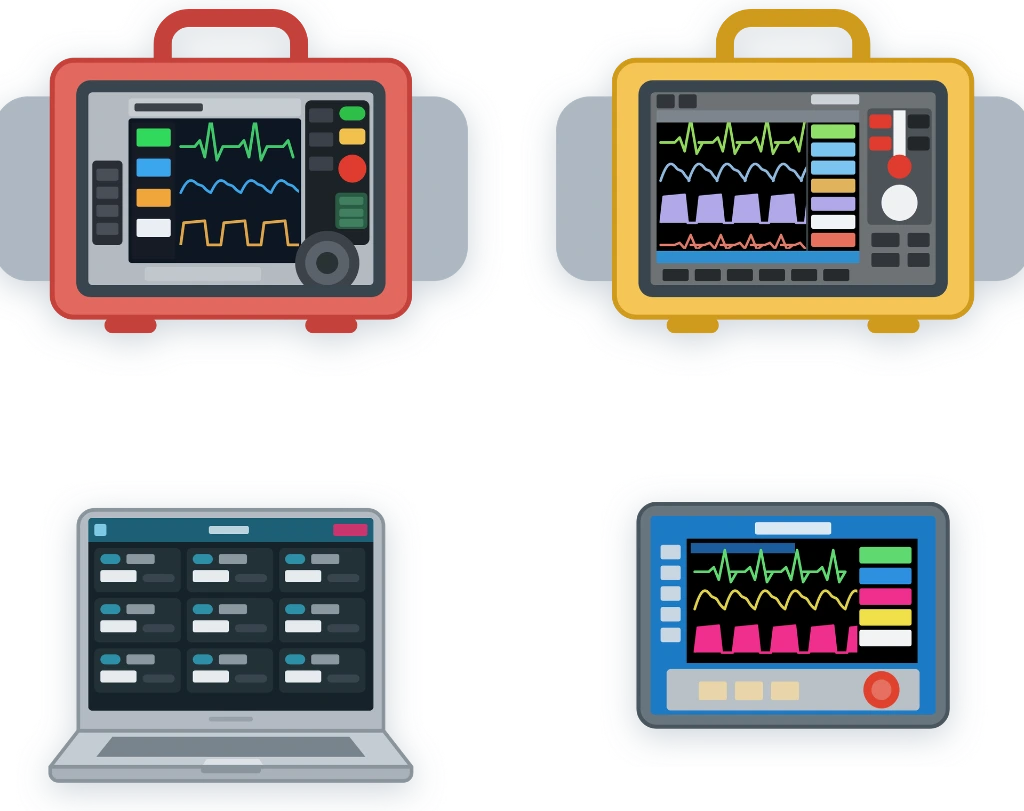 Cases, Notebook und Tablet