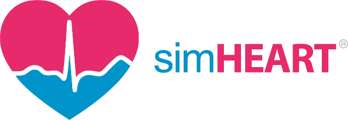 simHEART Logo