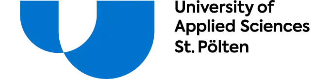 University of Applied Sciences St. Pölten Logo