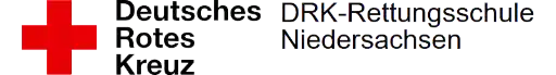 DRK-Rettungsschule Niedersachsen Logo