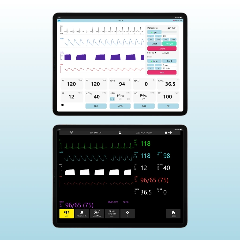 simHEART Basic