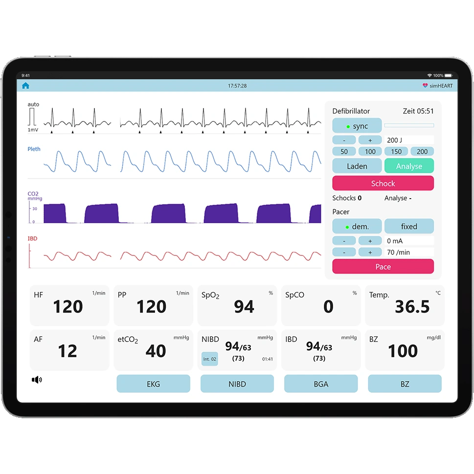 simHEART Basic
