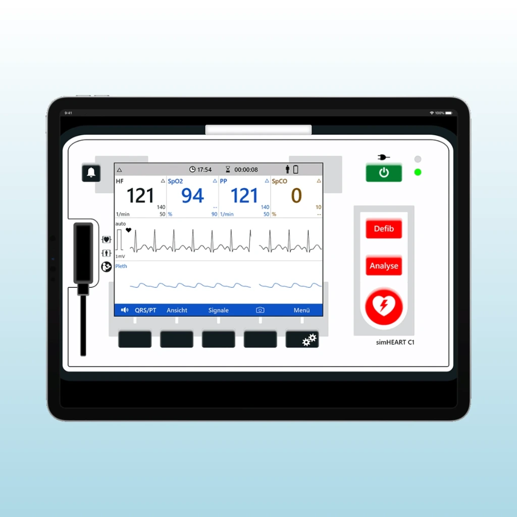 [SH-L-C1] simHEART Plus C1