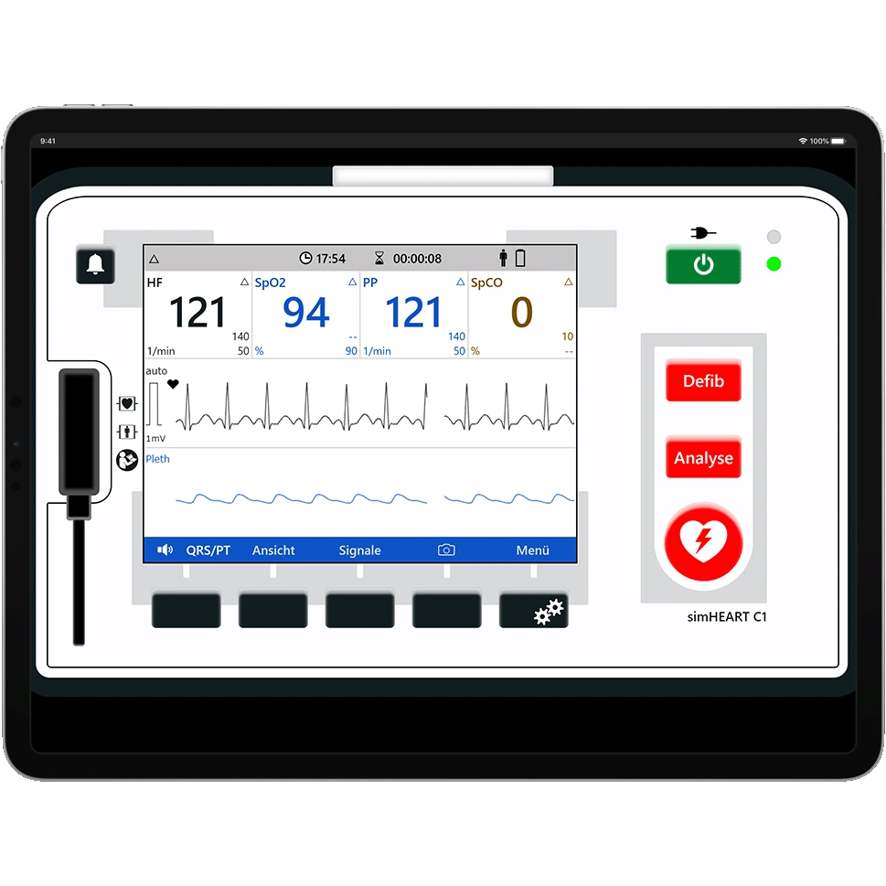 [simheart_c1] SimHEART Plus C1