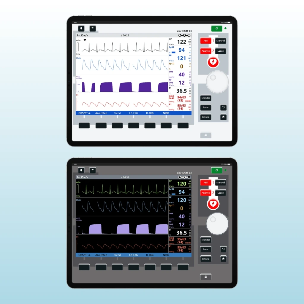 simHEART Plus C3