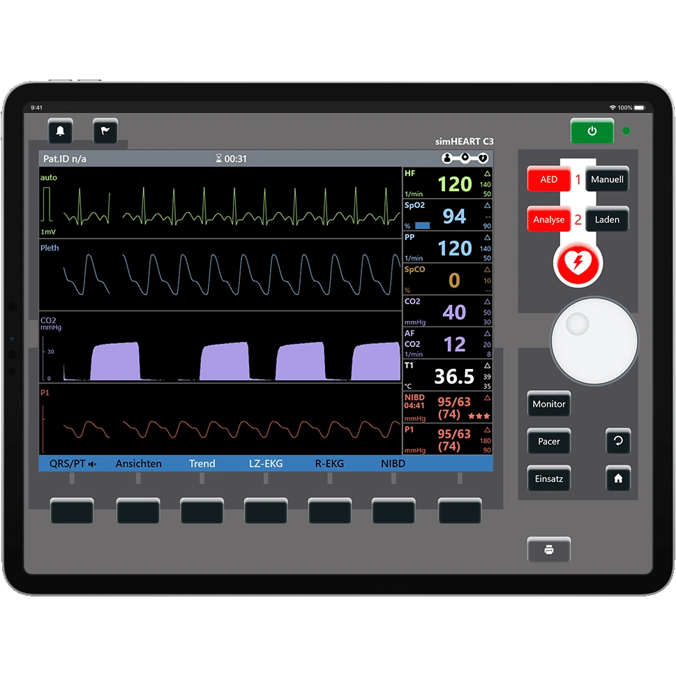 [simheart_c3] simHEART C3