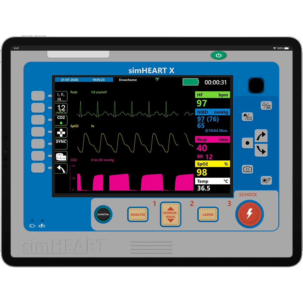 [simheart_x] simHEART Plus X