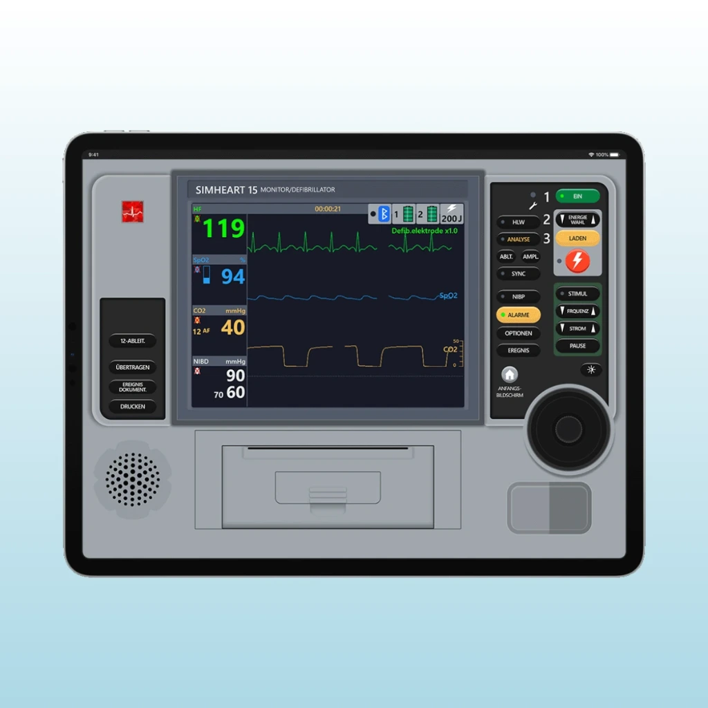 simHEART Plus LP15
