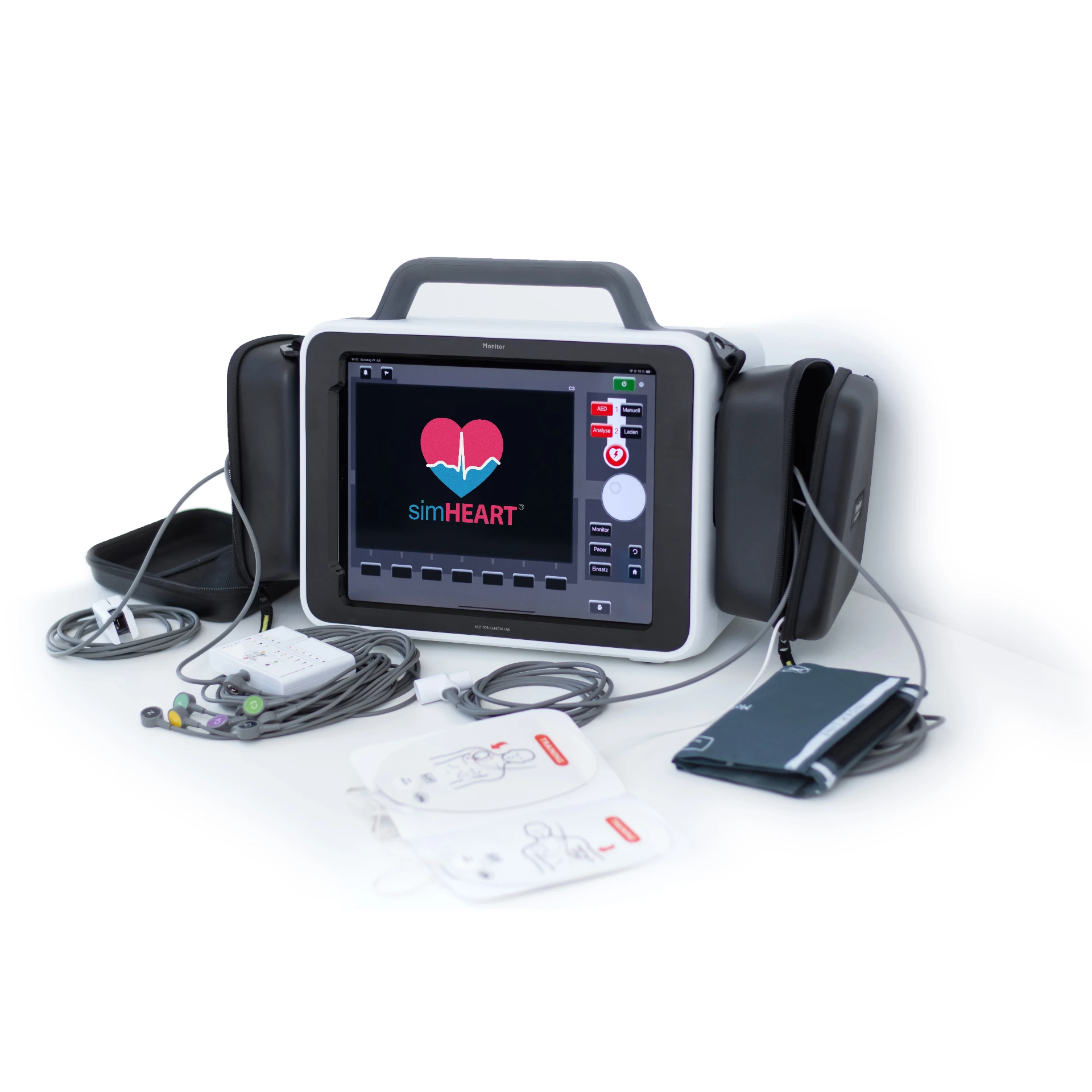 simHEART Complete package