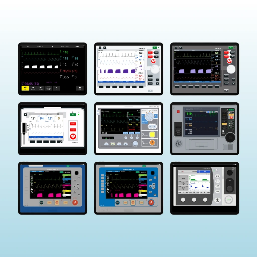 simHEART Max