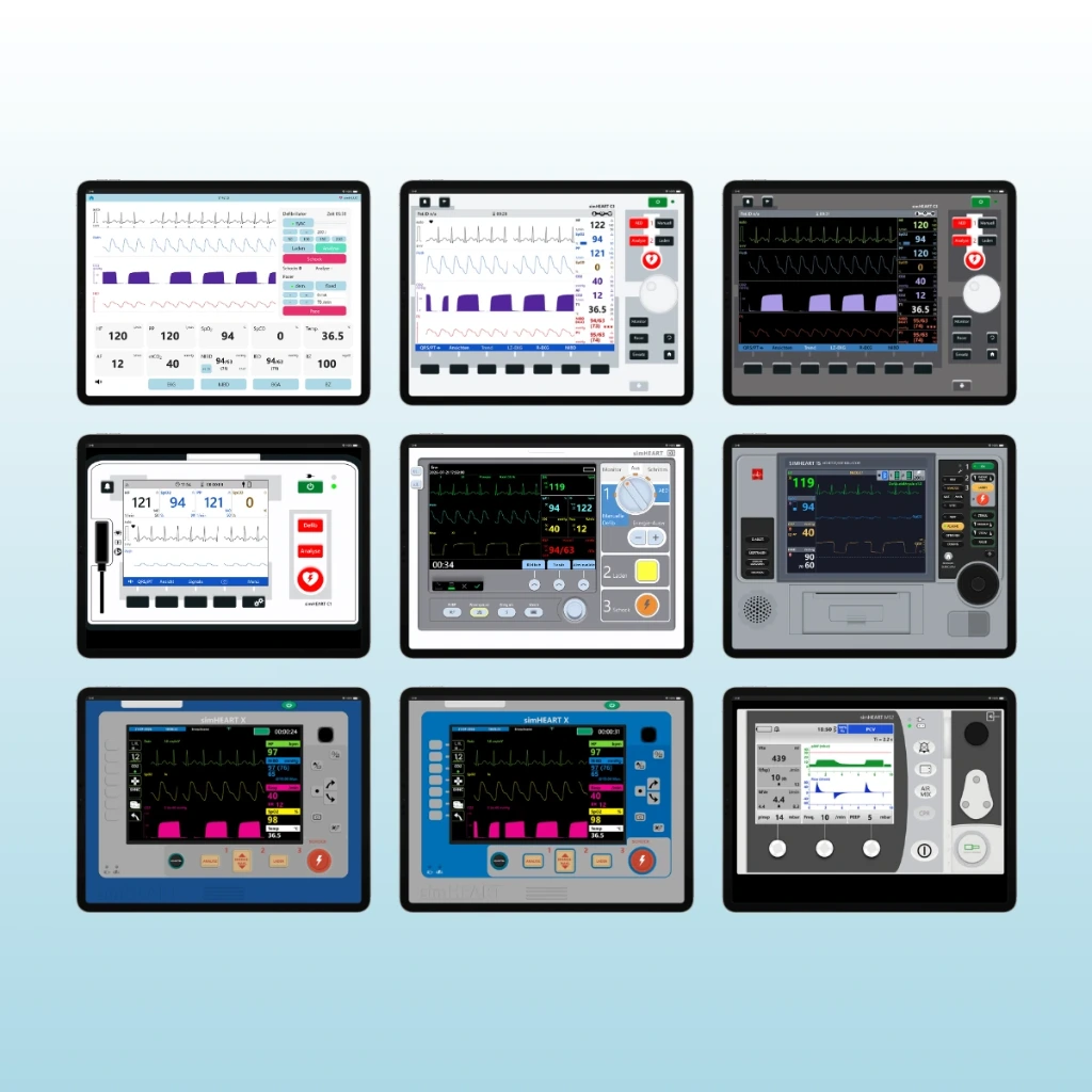 simHEART Max